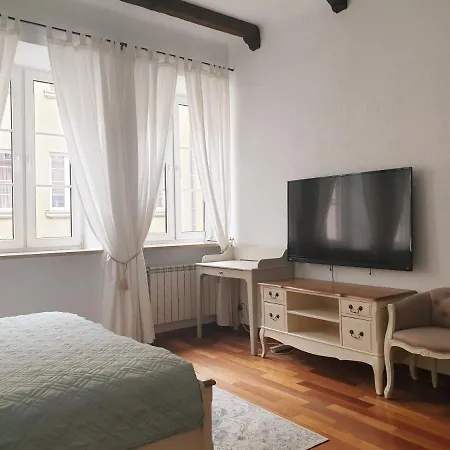 Apartmán Old Town Essence Varšava
