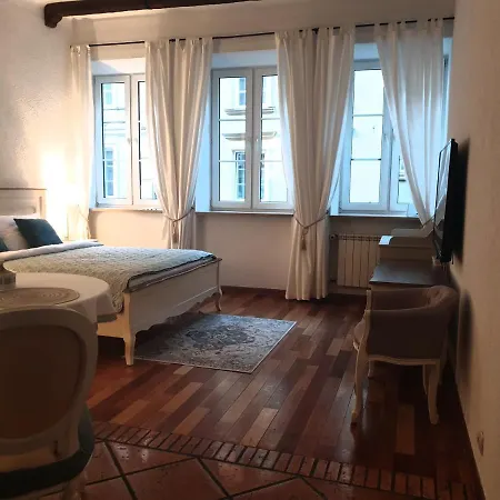 Apartmán Old Town Essence Varšava
