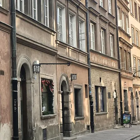 Apartmán Old Town Essence *