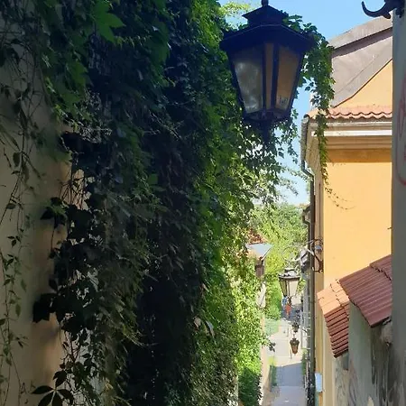 Old Town Essence Apartmán