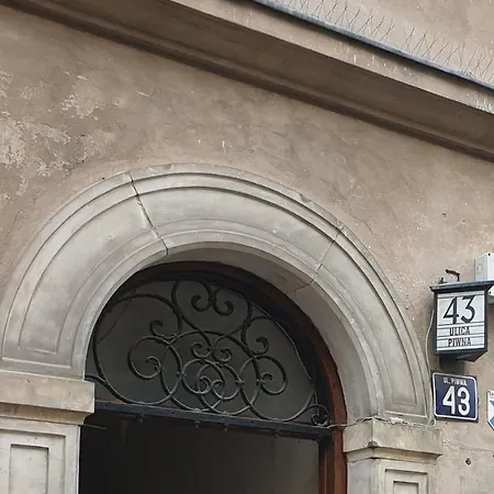 Old Town Essence Apartmán Varšava