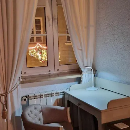 Apartmán Old Town Essence